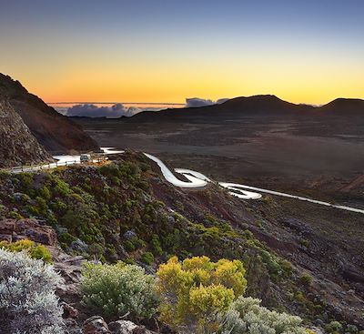 Trek et randonnée Réunion