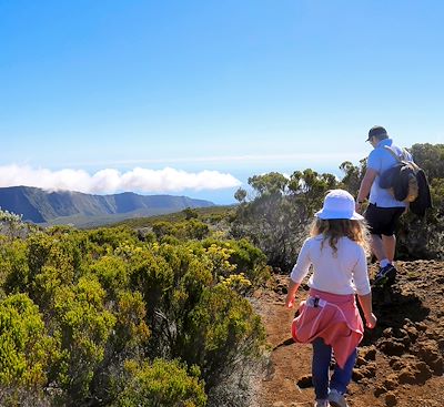 Voyages en famille Réunion