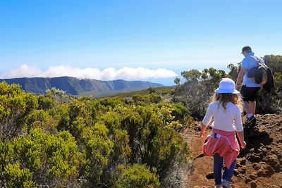 voyage La Réunion version marmailles !