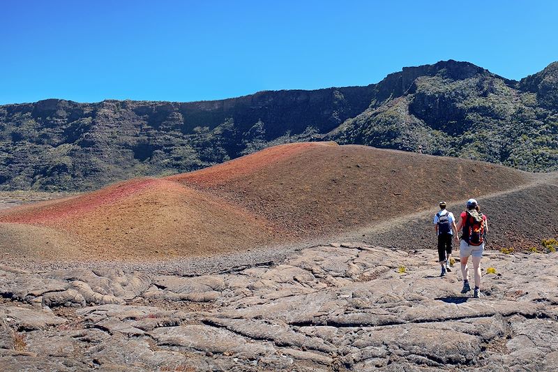 Trek des incontournables de la Réunion : Cirques de Mafate, Salazie et Cilaos, Piton des Neiges, Bélouve et Piton de la Fournaise