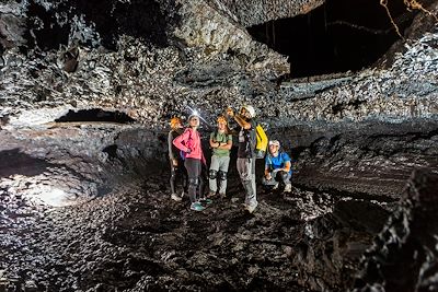 voyage Réunion familiale ! 