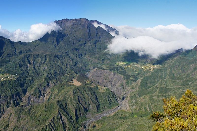 Cirque de Mafate - Parc national de La Réunion - La Réunion