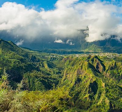 voyage Réunion