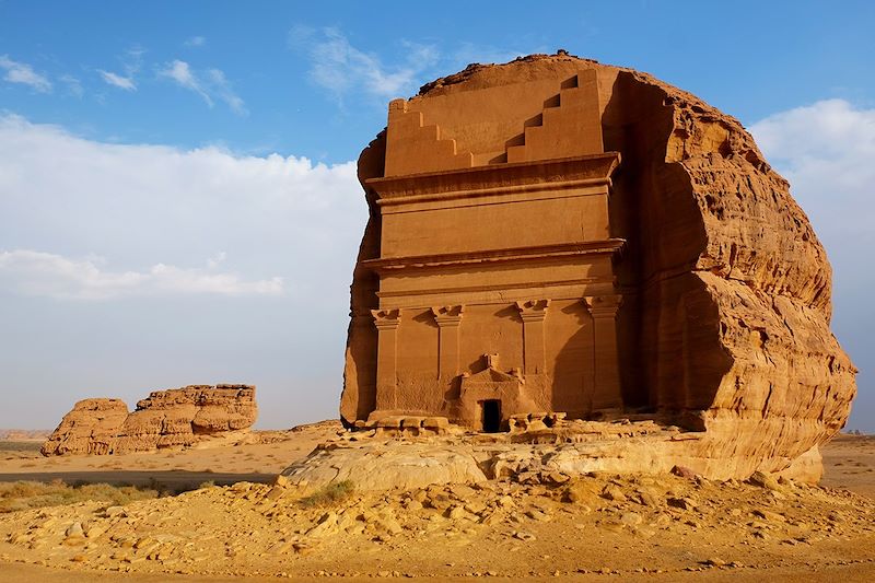 Site archéologique de Hégra - Arabie Saoudite