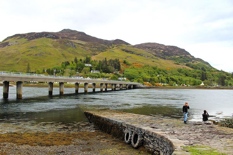 Eilean Donan - Highlands - Écosse