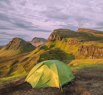 Trek et randonnée Écosse