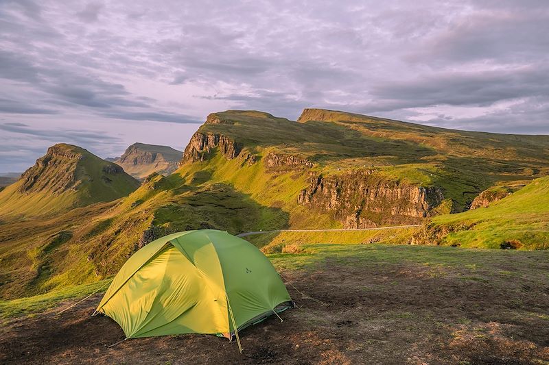 La green attitude en Ecosse