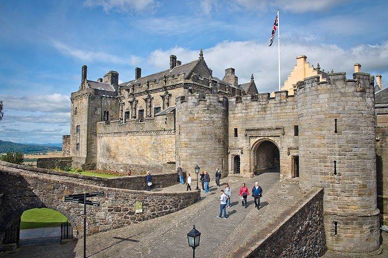 Château de Stirling - Écosse