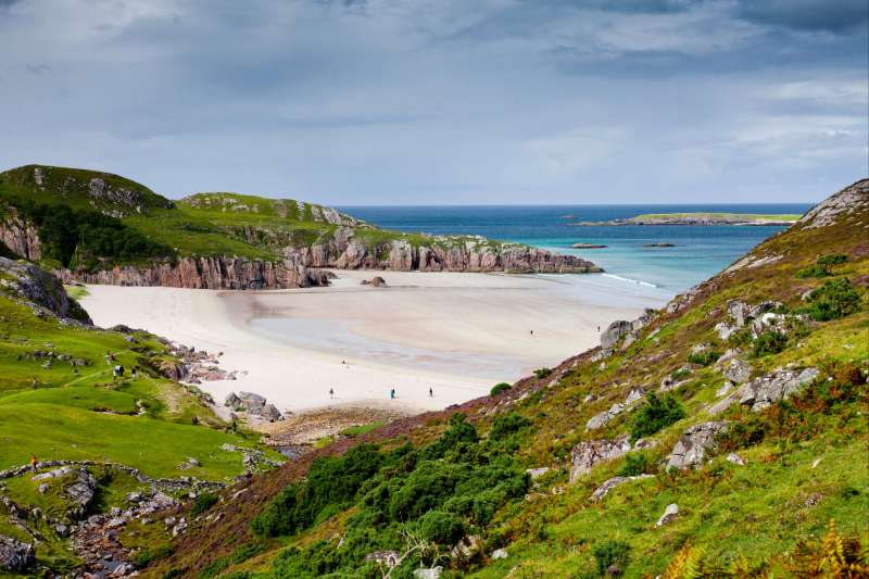 Découverte de l'archipel des Orcades et ses sites archéo, des superbes sommets des Highlands, et de sublimes panoramas côtiers