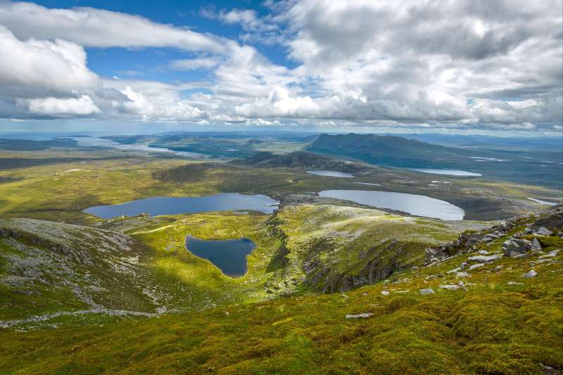 Découverte de l'archipel des Orcades et ses sites archéo, des superbes sommets des Highlands, et de sublimes panoramas côtiers