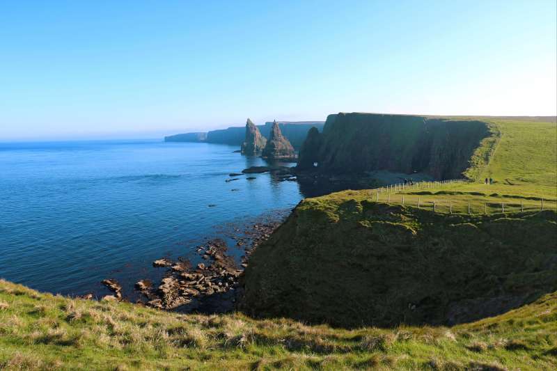 Découverte de l'archipel des Orcades et ses sites archéo, des superbes sommets des Highlands, et de sublimes panoramas côtiers