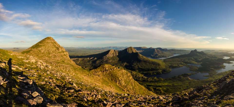 Rando des sommets du parc national des Cairngorms aux aiguilles rocheuses de l'île de Skye, une aventure au grand air!