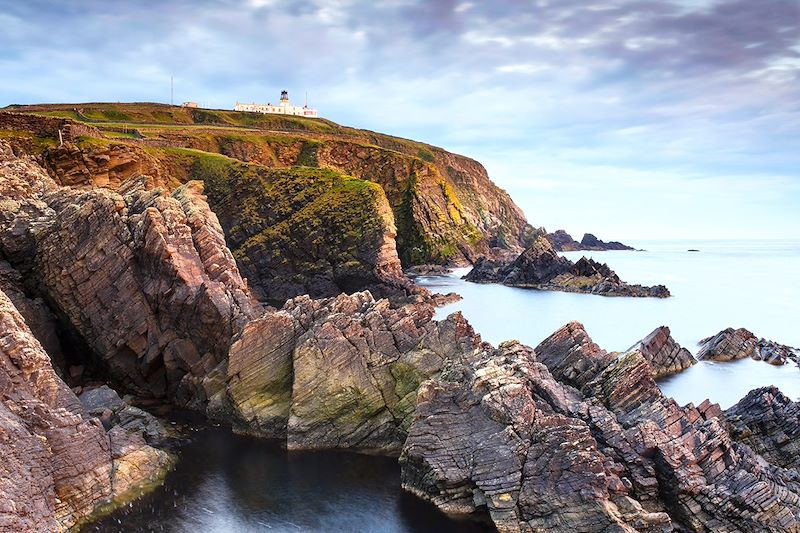 Voyage dans les îles Shetland en autotour, à la découverte d'une nature sauvage et d'une culture viking, le tout en cottage !