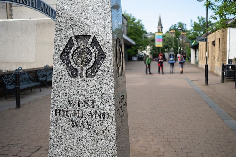 West Highland Way - Écosse