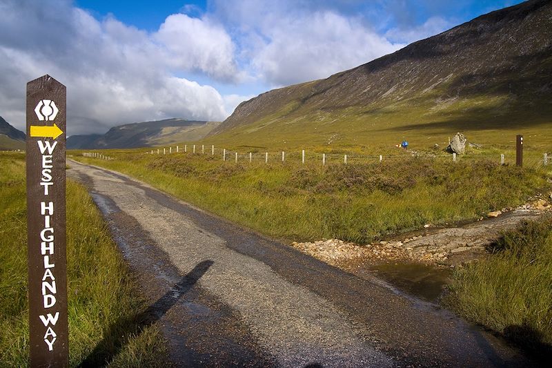 West Highland Way - Écosse