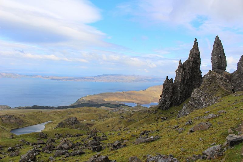 Old Man of Storr - Île de Skye - Écosse