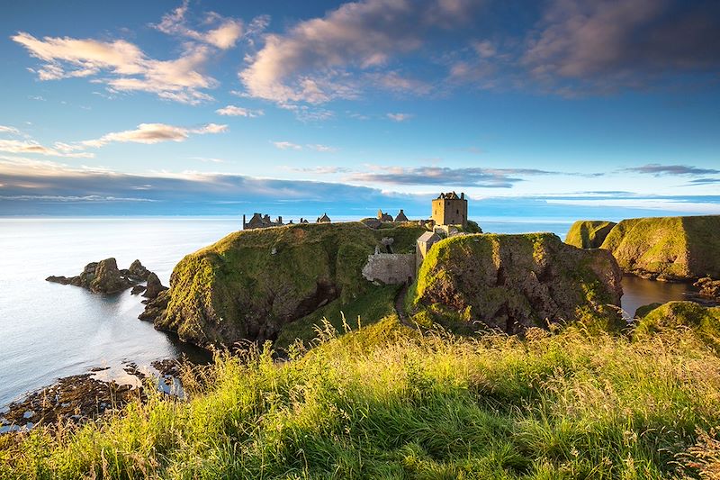 Road trip en van dans les plus beaux sites d'Ecosse, d'Edimbourg à l'île de Skye avec les meilleures randos et spots pour dormir