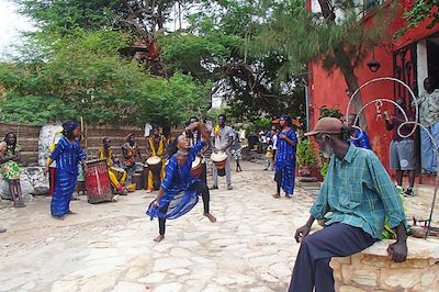 découverte cap-vert et senegal : Cap-Vert le Sénégal - Nomade Aventure