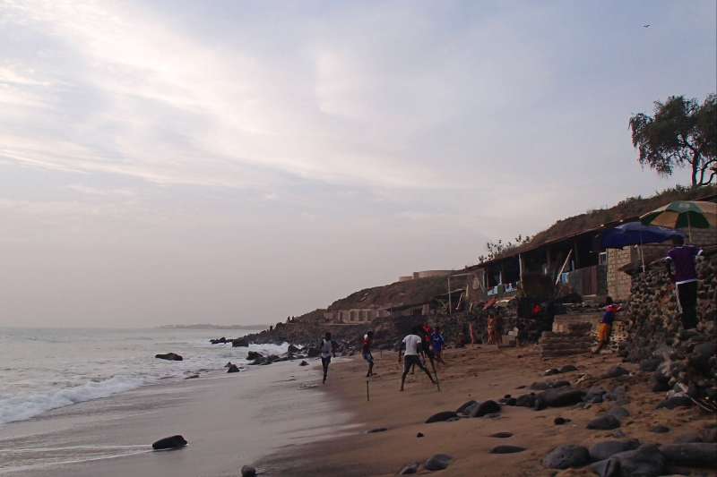 Rando et kayak en Casamance