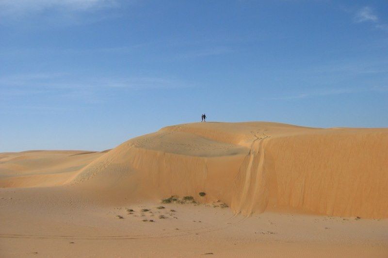 Dunes de Lompoul - Réserve de Bandia - Sénégal