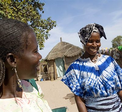 Observer les animaux Sénégal