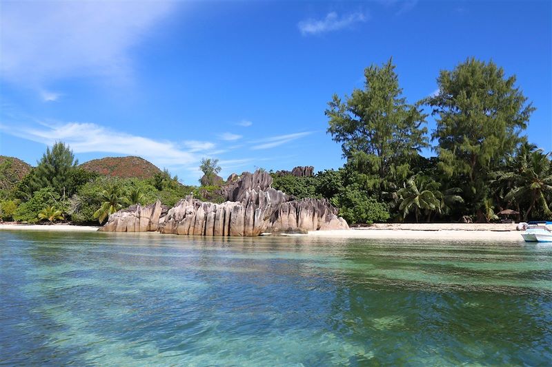 Île de Curieuse - Seychelles