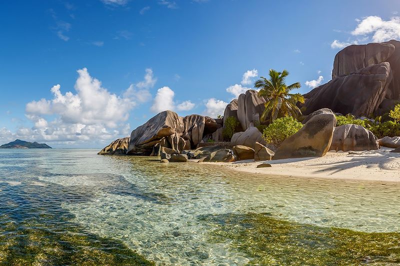 Une découverte des Seychelles en famille sur les îles de Mahé, Praslin et La Digue avec séjour en appartements tout équipés