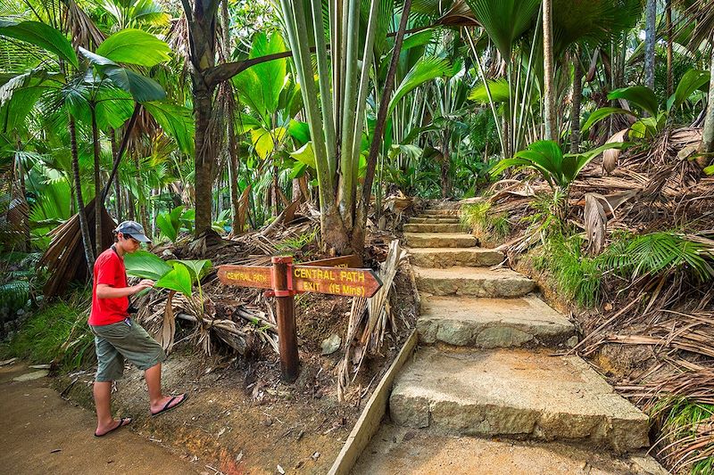 Une découverte des Seychelles en famille sur les îles de Mahé, Praslin et La Digue avec séjour en appartements tout équipés