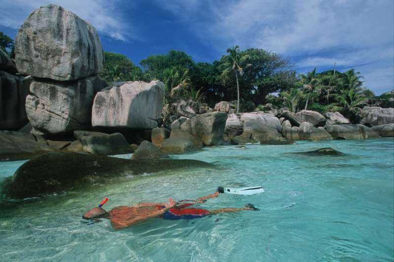 Faites le plein Seychelles !