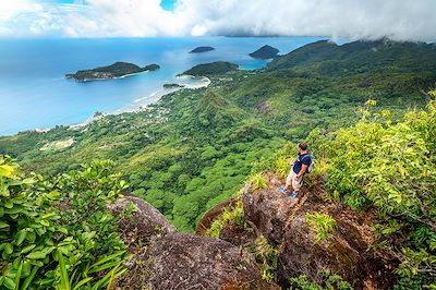 voyage Seychelles