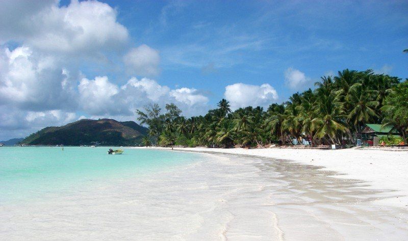 Praslin - Seychelles