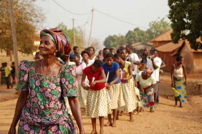 Voyage Togo : Trek Et Randonnée Togo - Nomade Aventure