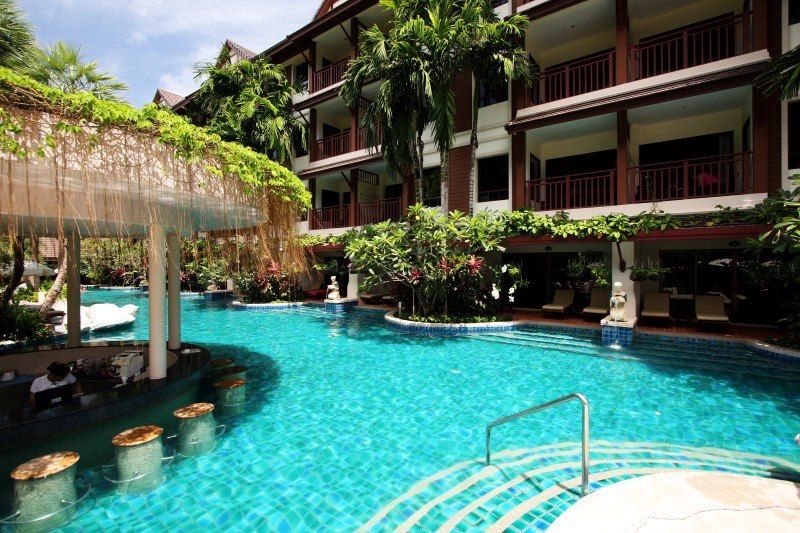 Kata Palm Resort & Spa - Phuket - Thaïlande