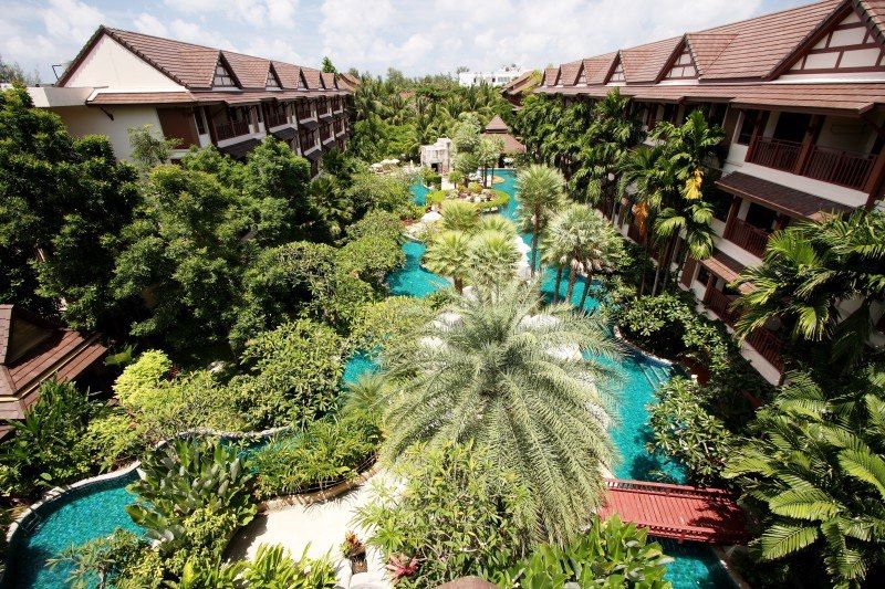 Kata Palm Resort & Spa (Katapalm) - Phuket - Thaïlande