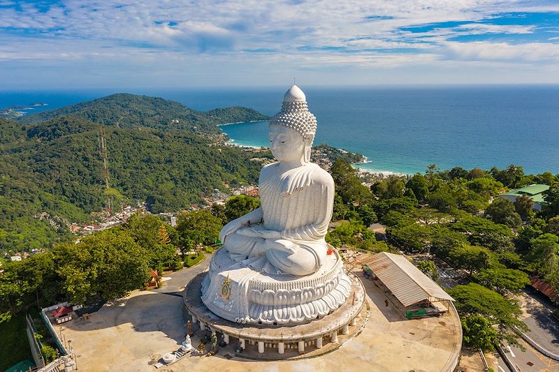 Grand Bouddha de Phuket - Thaïlande