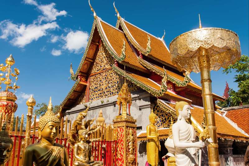 Une aventure Thaïe et sur mesure