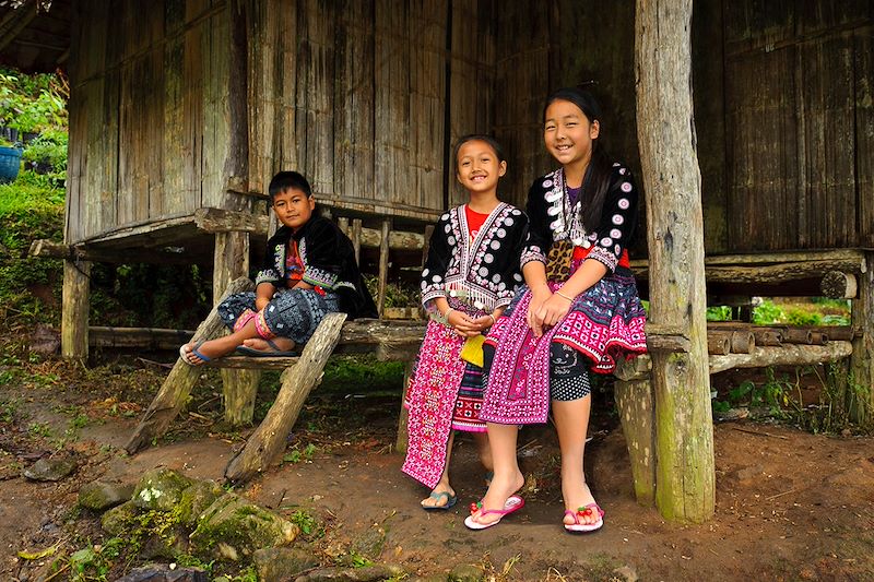 Voyage en petit groupe avec guide francophone pour découvrir les plaisirs culinaires de Thailande             