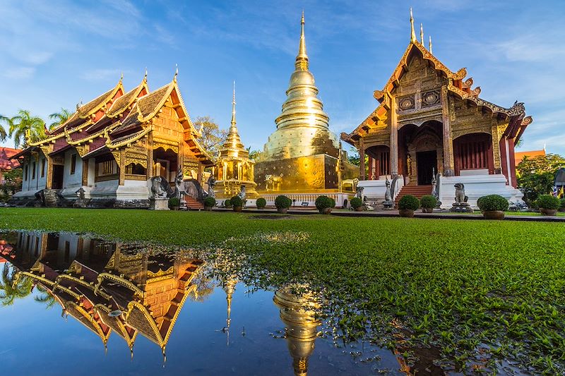 Voyage en petit groupe avec guide francophone pour découvrir les plaisirs culinaires de Thailande             