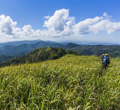 Trek et randonnée Thaïlande