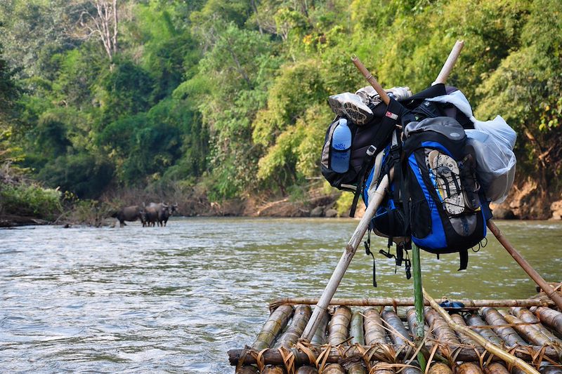 Grand tour du Triangle d'or entre Chiang Maï et Chiang Raï et extension balnéaire dans les îles du Sud sur Koh Libong