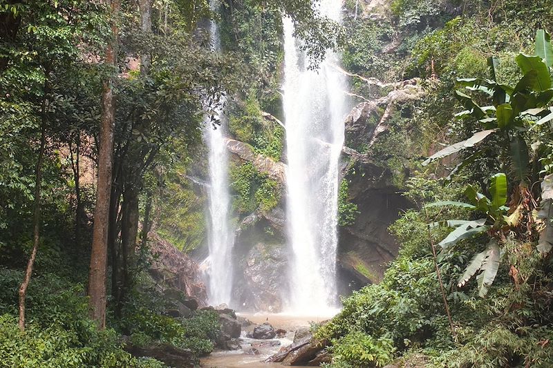 Grand tour du Triangle d'or entre Chiang Maï et Chiang Raï et extension balnéaire dans les îles du Sud sur Koh Libong