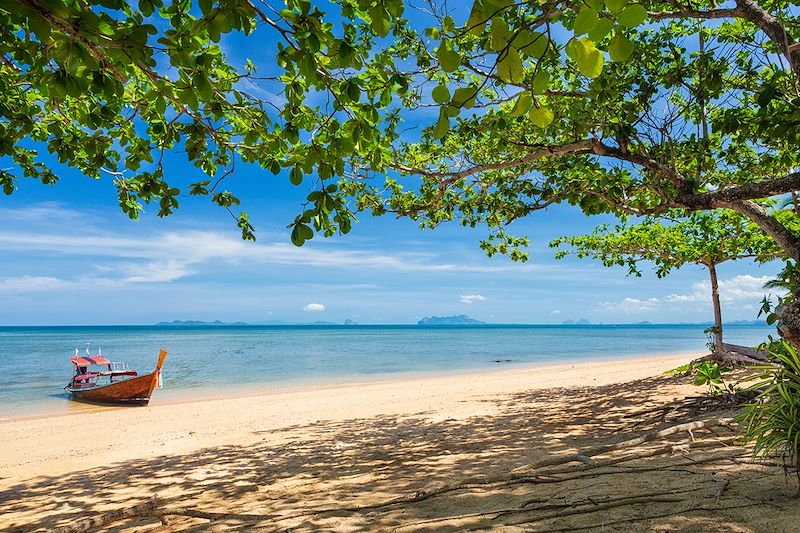 Grand tour du Triangle d'or entre Chiang Maï et Chiang Raï et extension balnéaire dans les îles du Sud sur Koh Libong