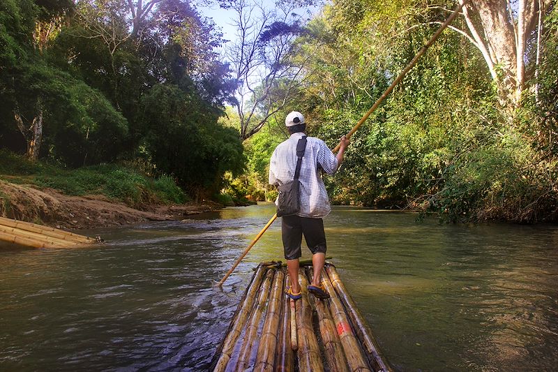 Grand tour du Triangle d'or entre Chiang Maï et Chiang Raï et extension balnéaire dans les îles du Sud sur Koh Libong