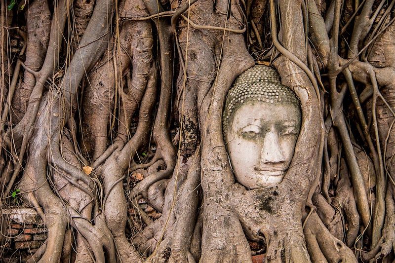 Ayutthaya - Thaïlande