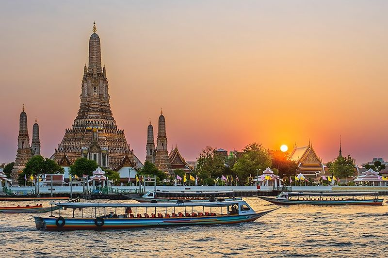 La Thaïlande à son rythme (voyage accessible)