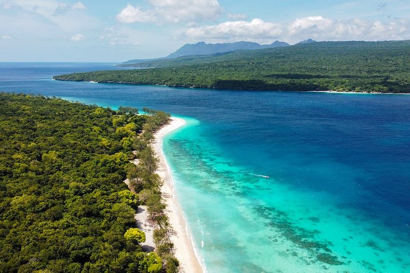 Immersion au Timor Oriental, de Dili à l'île de Jaco et en plongée et snorkeling sur l'île d'Atauro