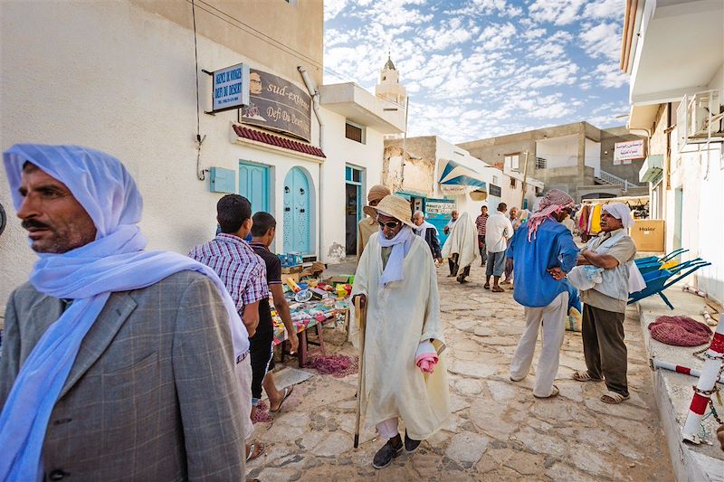 Douz - Tunisie