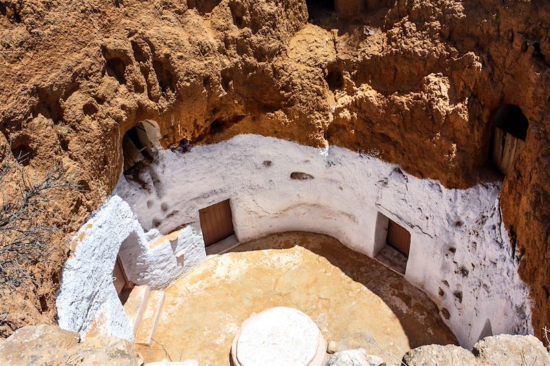 Matmata - Tunisie