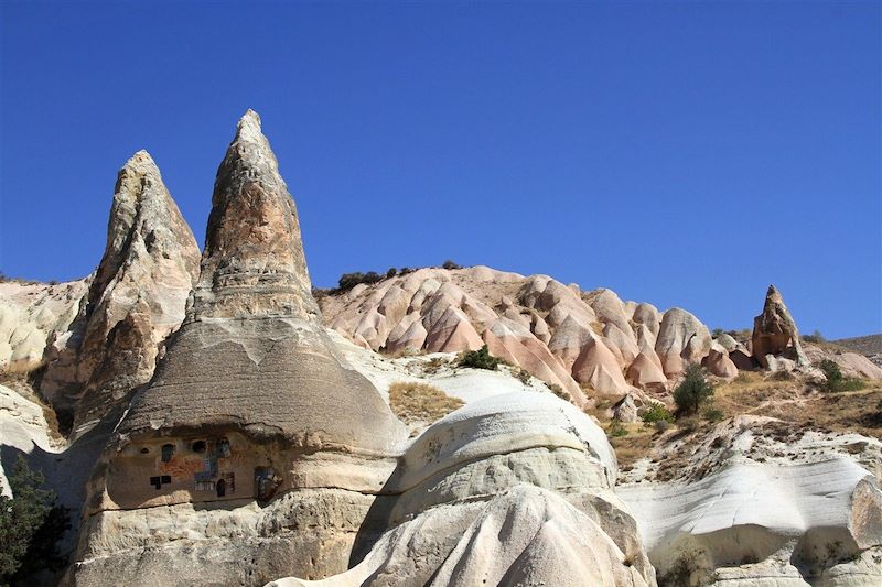 Initiation équestre en Cappadoce