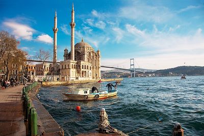 voyage Odyssée en terre ottomane 